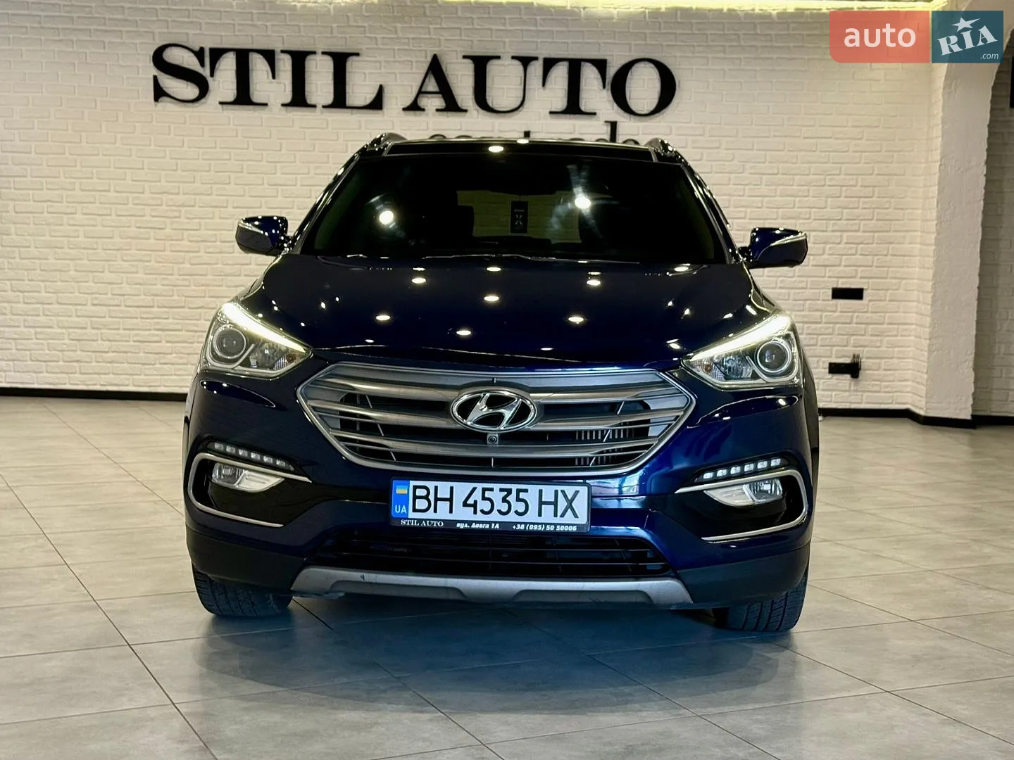 2017 Hyundai Santa Fe - мініатюра 100
