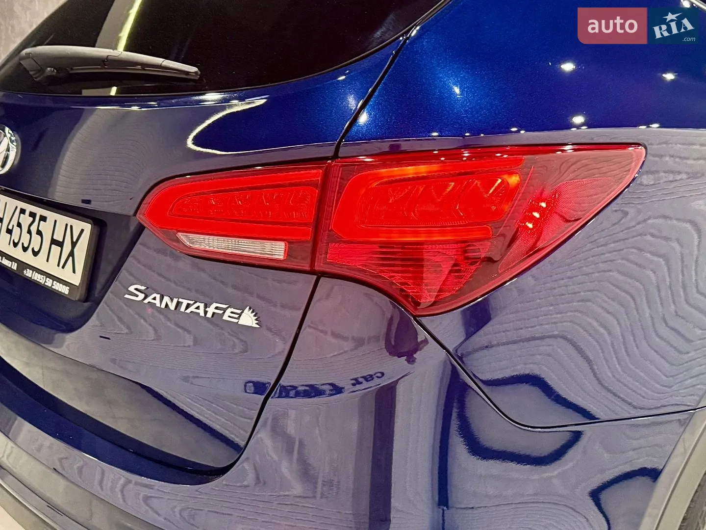 2017 Hyundai Santa Fe - мініатюра 103
