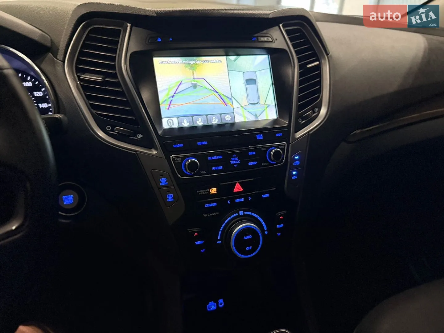 2017 Hyundai Santa Fe - мініатюра 105