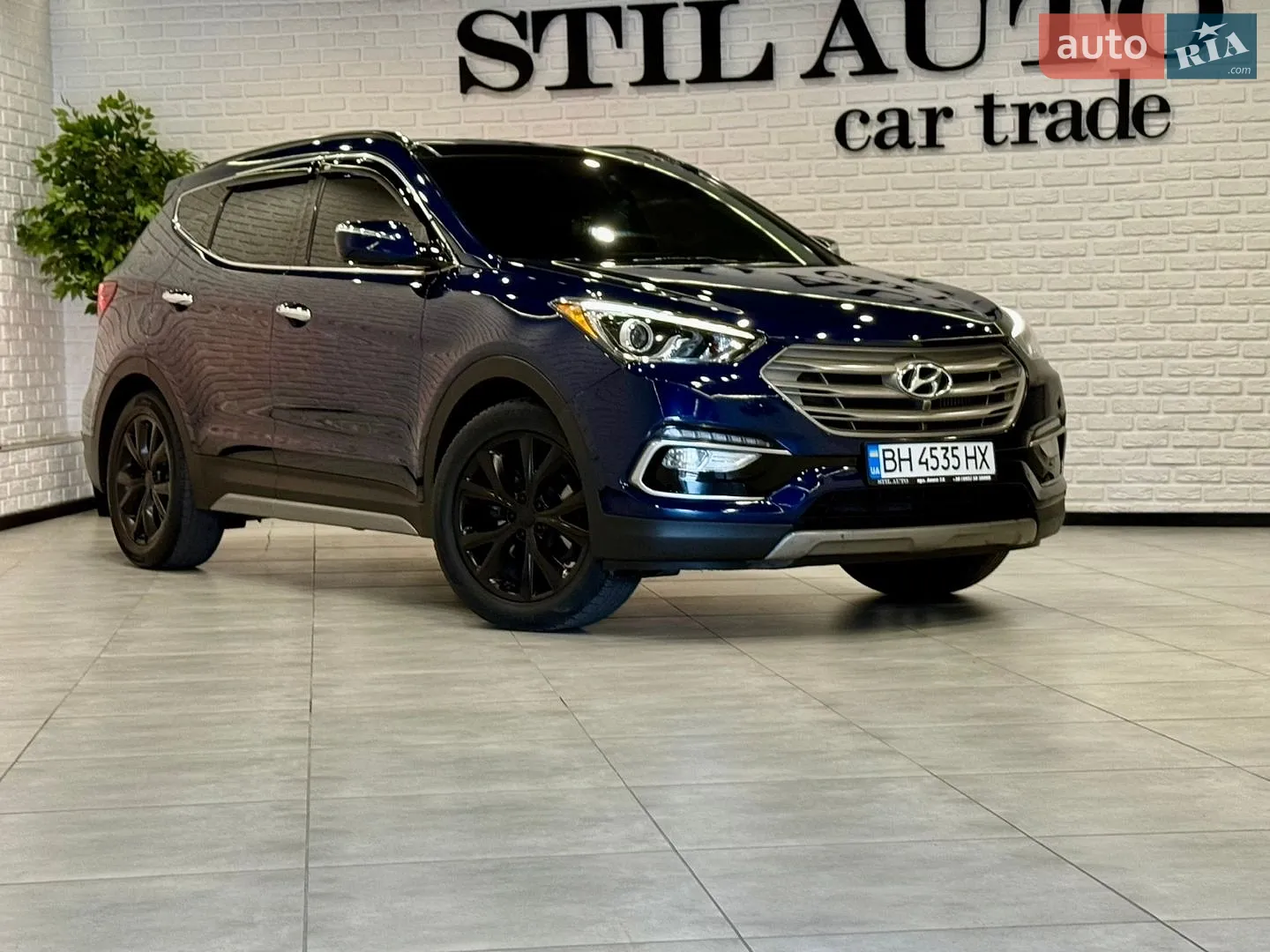 2017 Hyundai Santa Fe - мініатюра 108