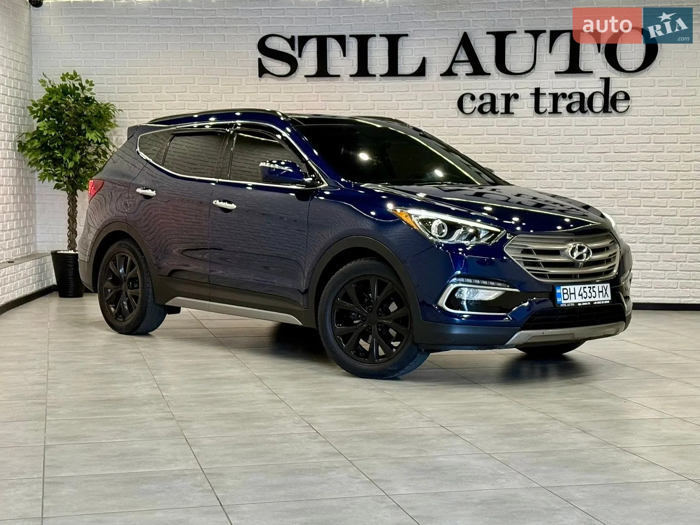 2017 Hyundai Santa Fe - мініатюра 111