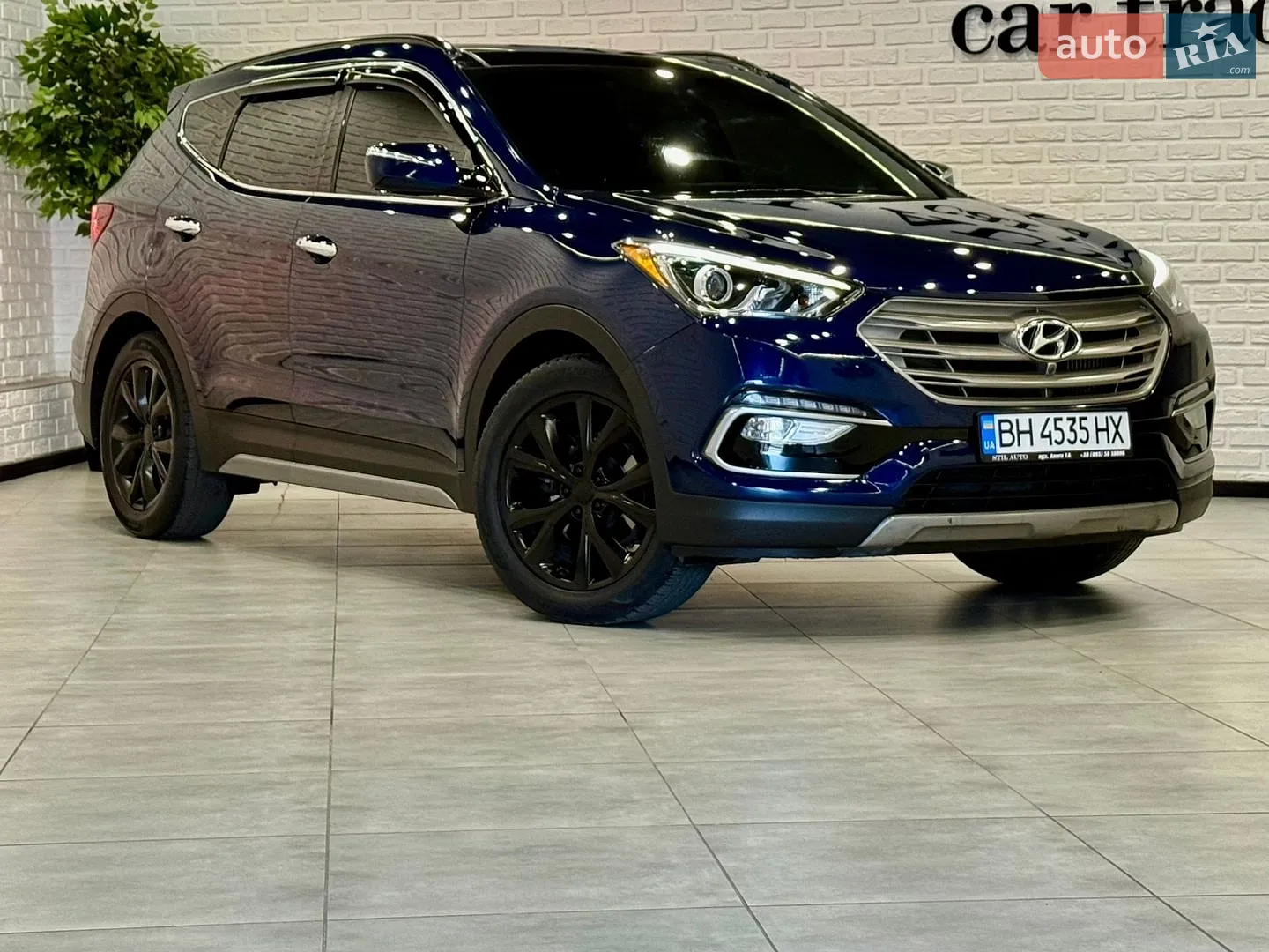 2017 Hyundai Santa Fe - мініатюра 112