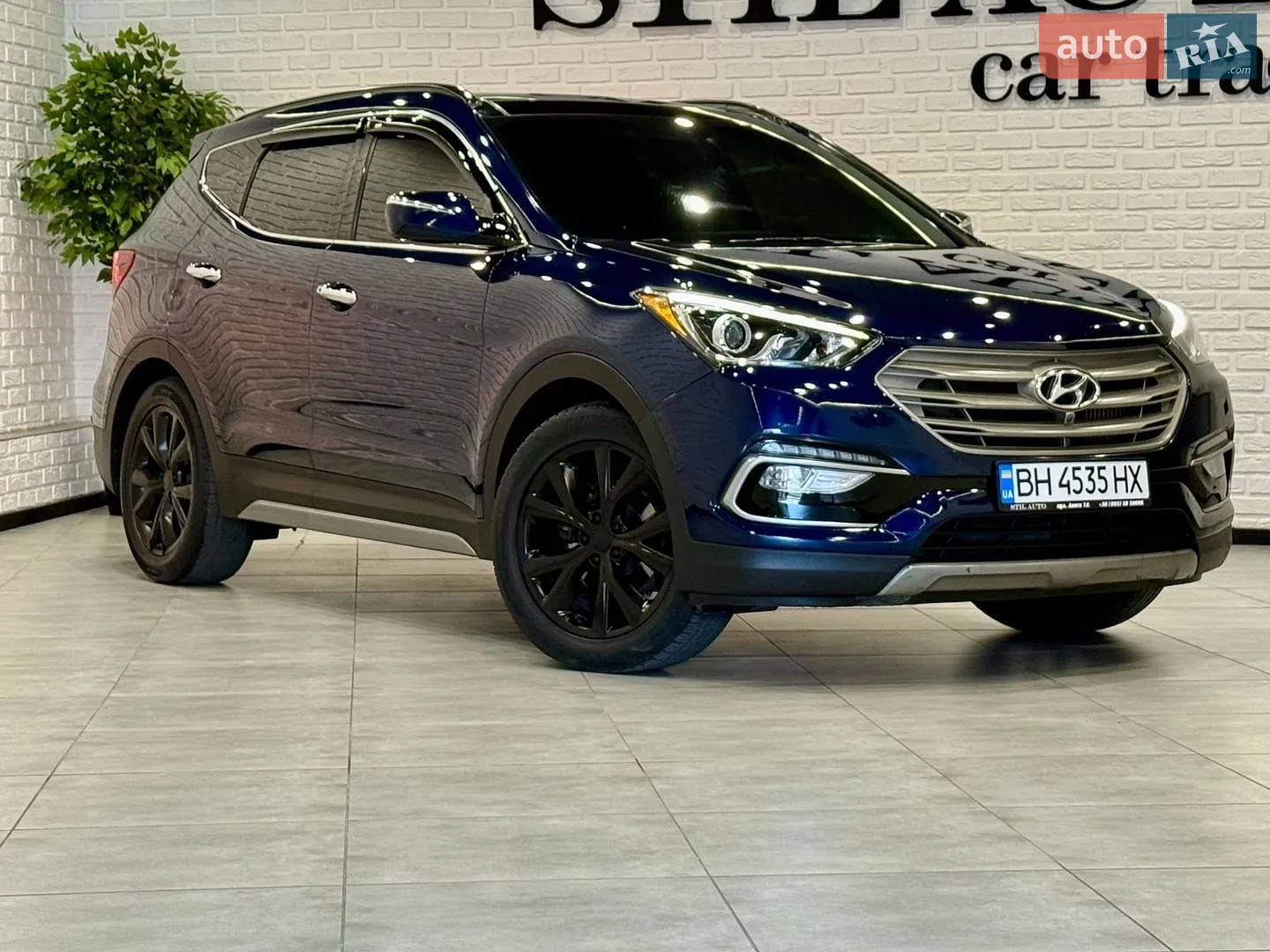 2017 Hyundai Santa Fe - мініатюра 113