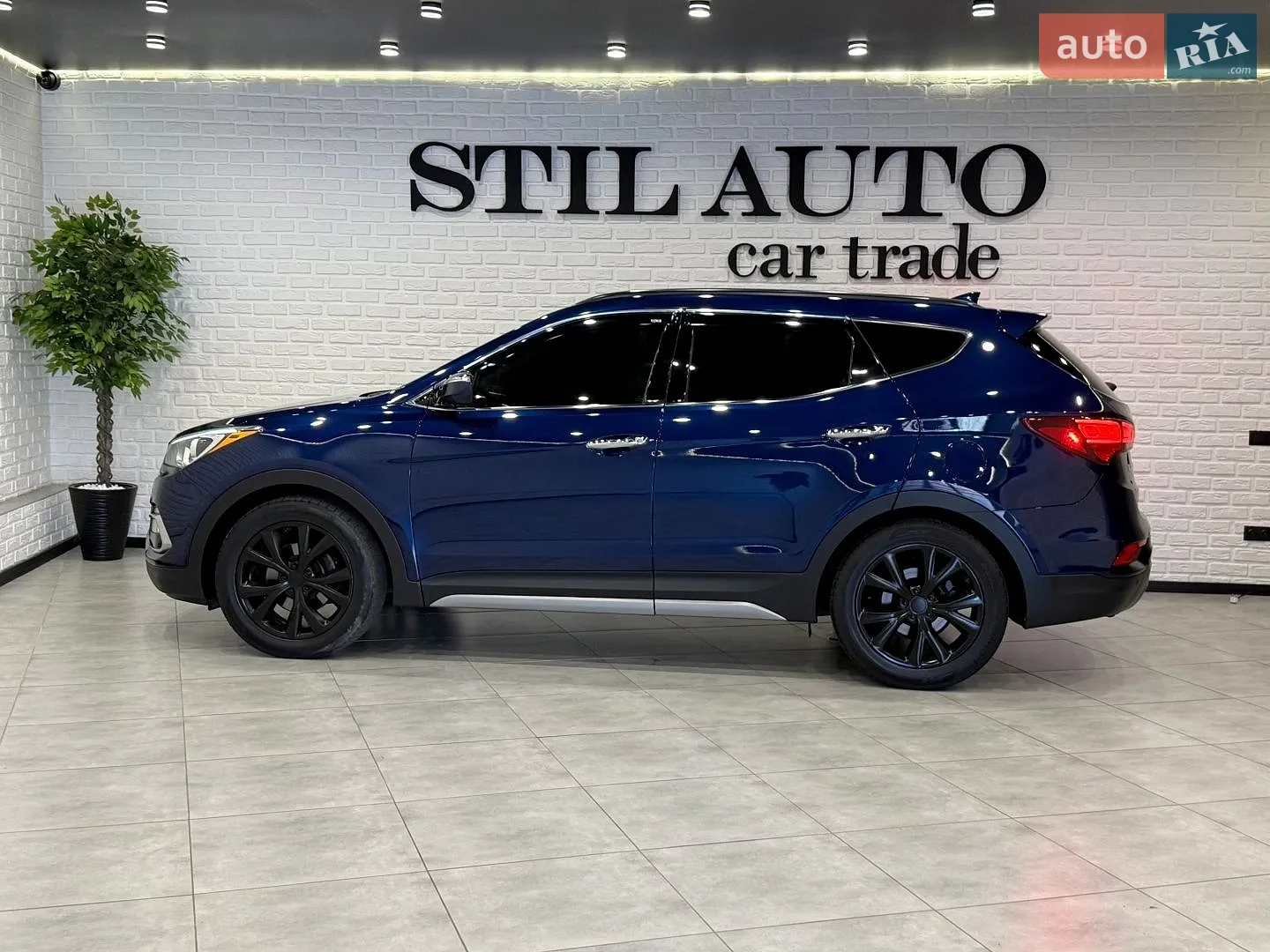 2017 Hyundai Santa Fe - мініатюра 114