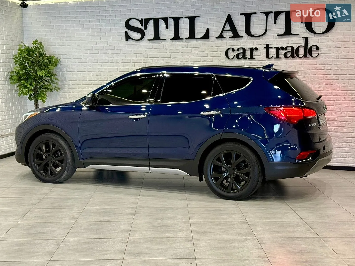 2017 Hyundai Santa Fe - мініатюра 116