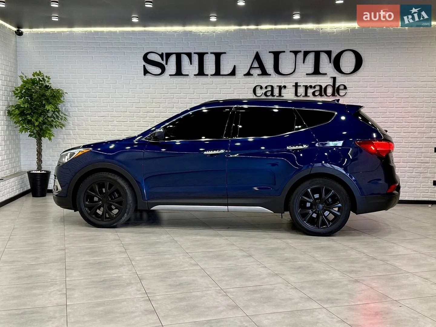 2017 Hyundai Santa Fe - мініатюра 115