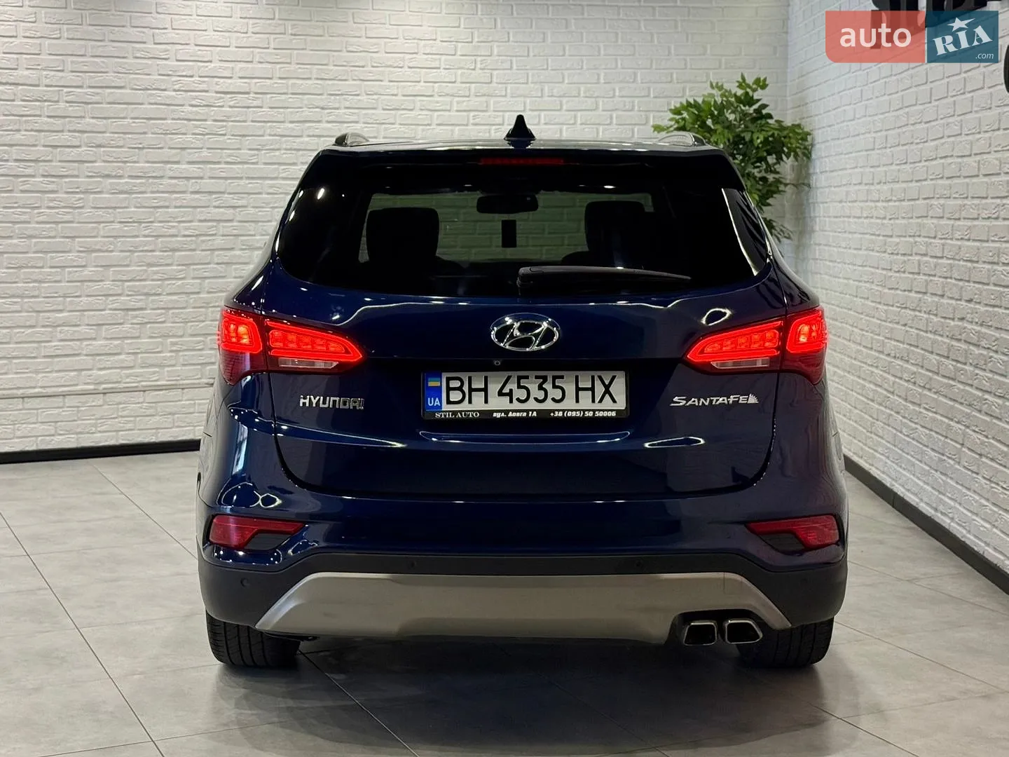 2017 Hyundai Santa Fe - мініатюра 117