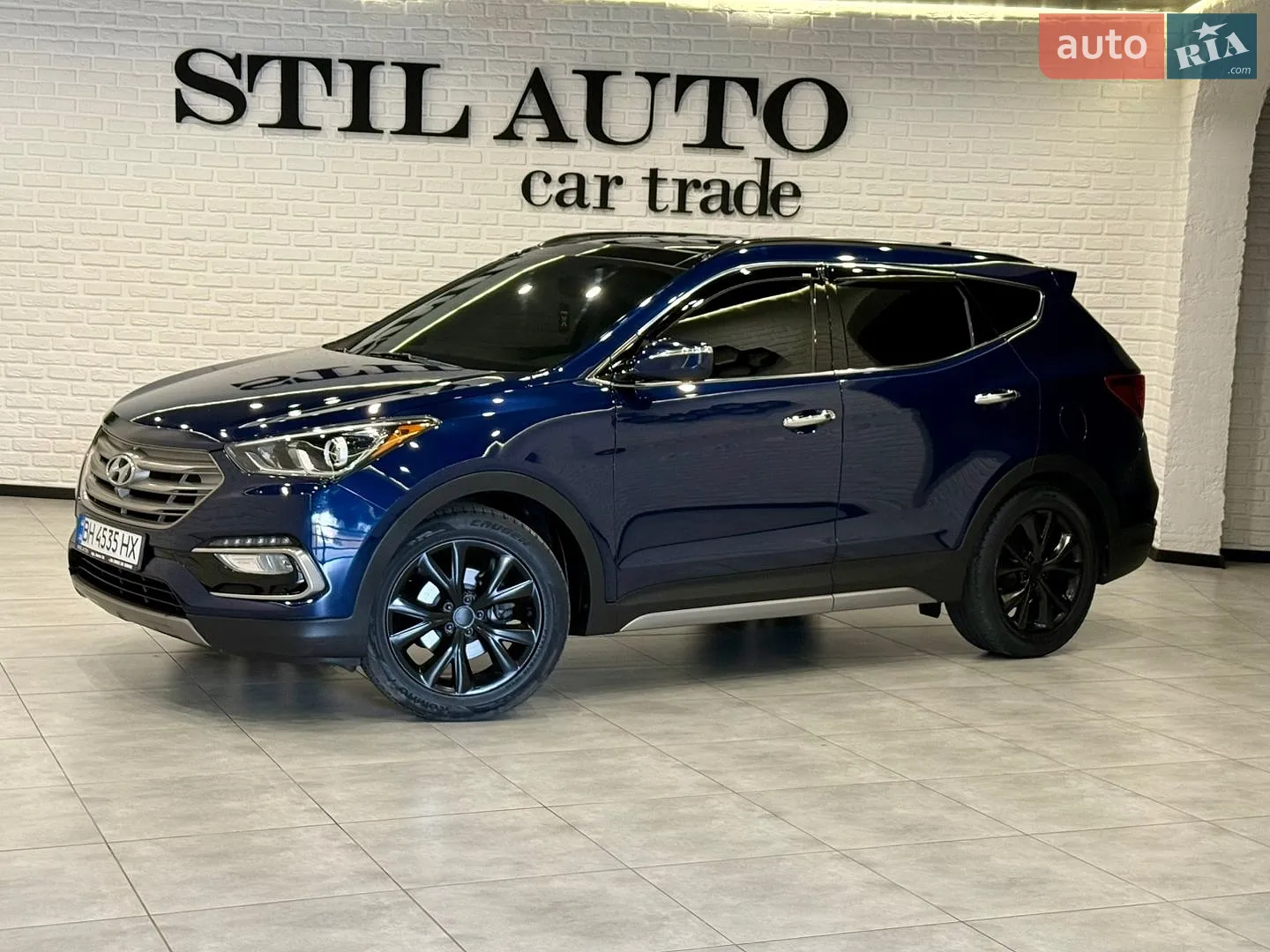 2017 Hyundai Santa Fe - мініатюра 119