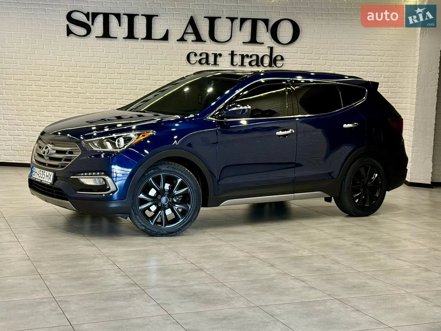 2017 Hyundai Santa Fe - мініатюра 120
