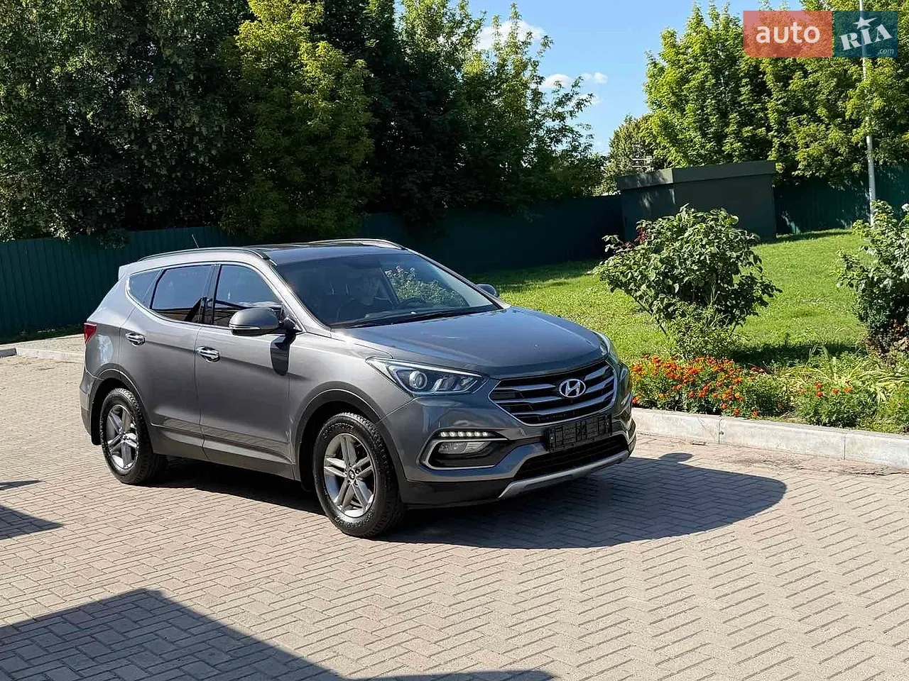 2017 Hyundai Santa Fe - мініатюра 19