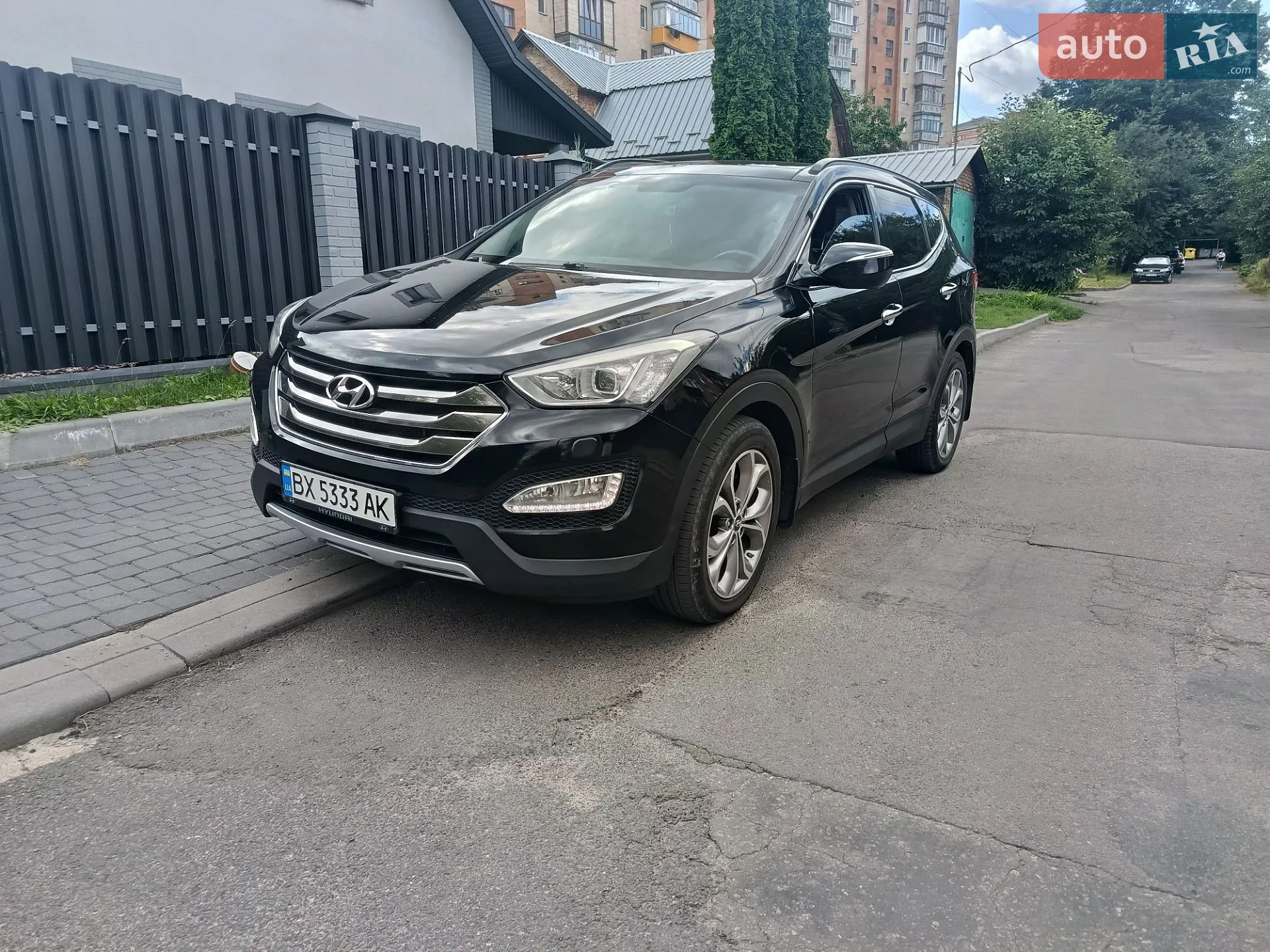 2012 Hyundai Santa Fe - мініатюра 41