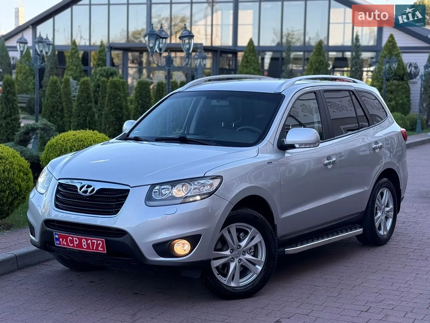 2011 Hyundai Santa Fe - мініатюра 9