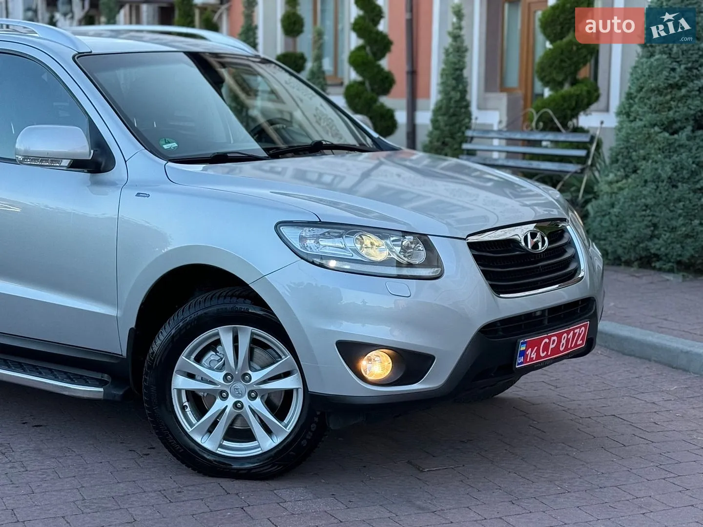 2011 Hyundai Santa Fe - мініатюра 21