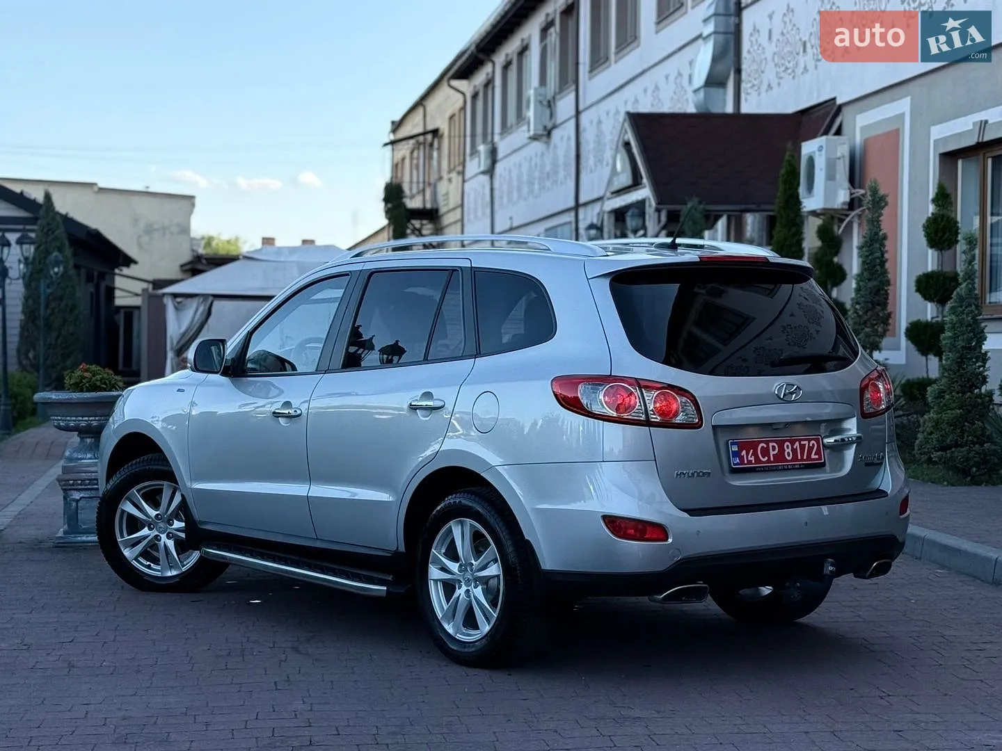 2011 Hyundai Santa Fe - мініатюра 37