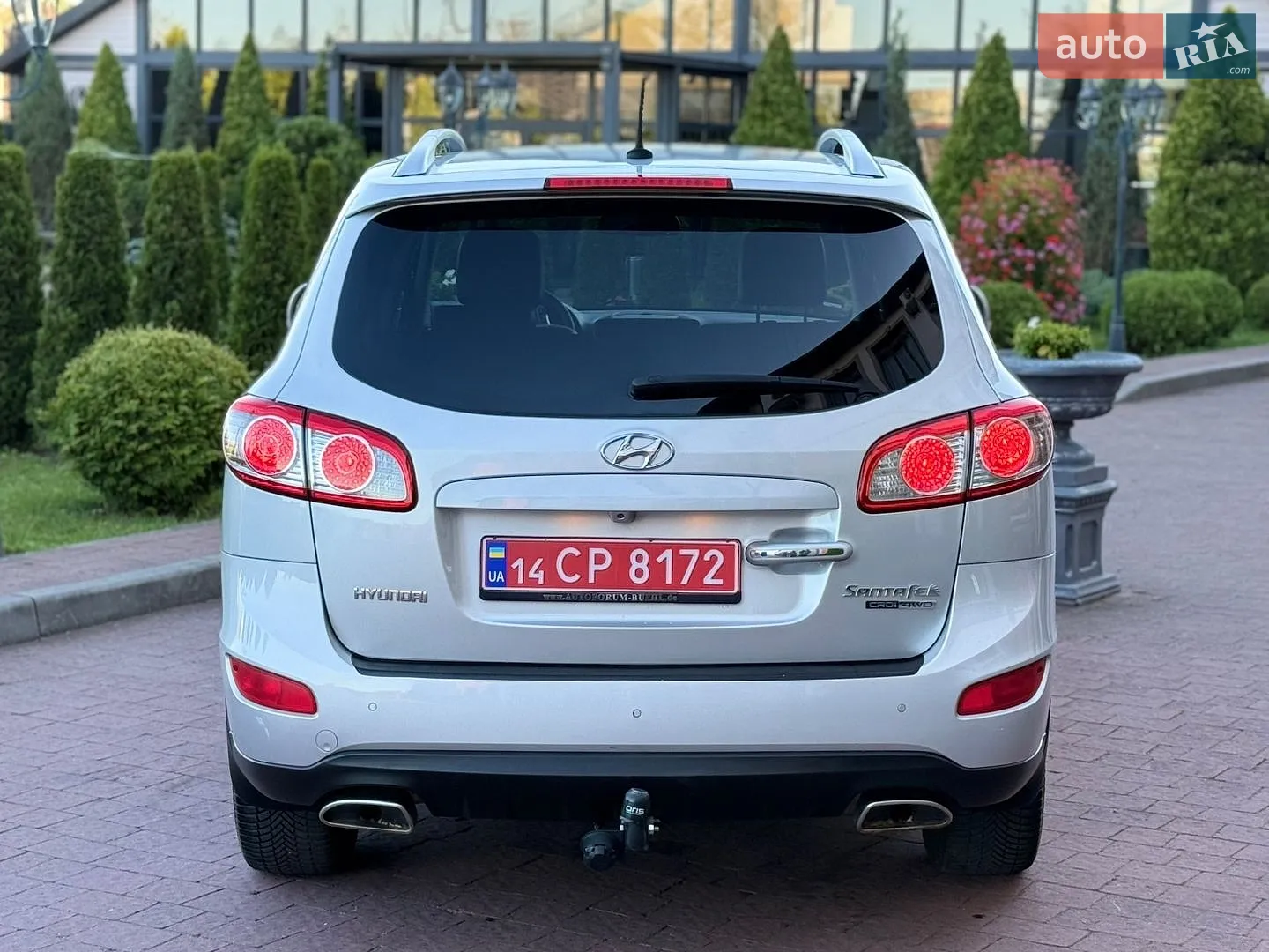 2011 Hyundai Santa Fe - мініатюра 42