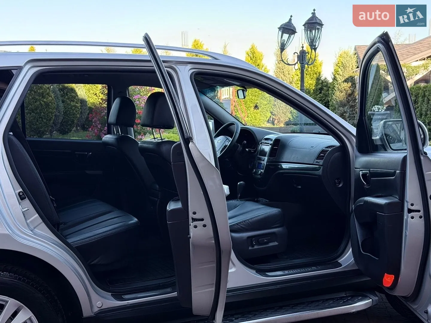 2011 Hyundai Santa Fe - мініатюра 64