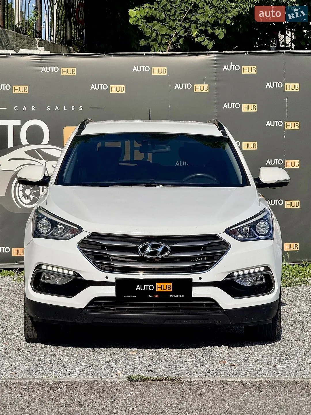 2016 Hyundai Santa Fe - мініатюра 2