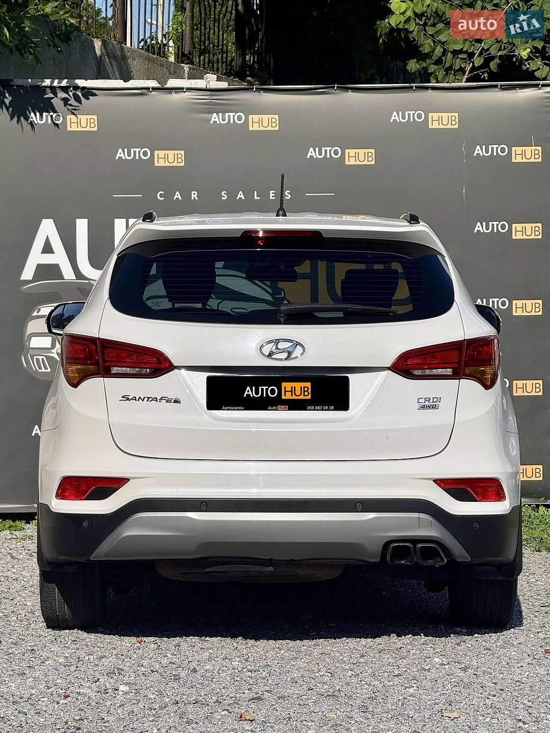 2016 Hyundai Santa Fe - мініатюра 5