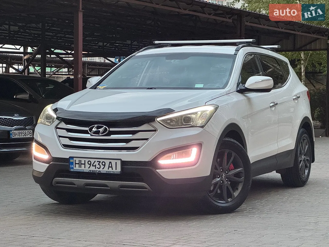 2013 Hyundai Santa Fe - мініатюра 22