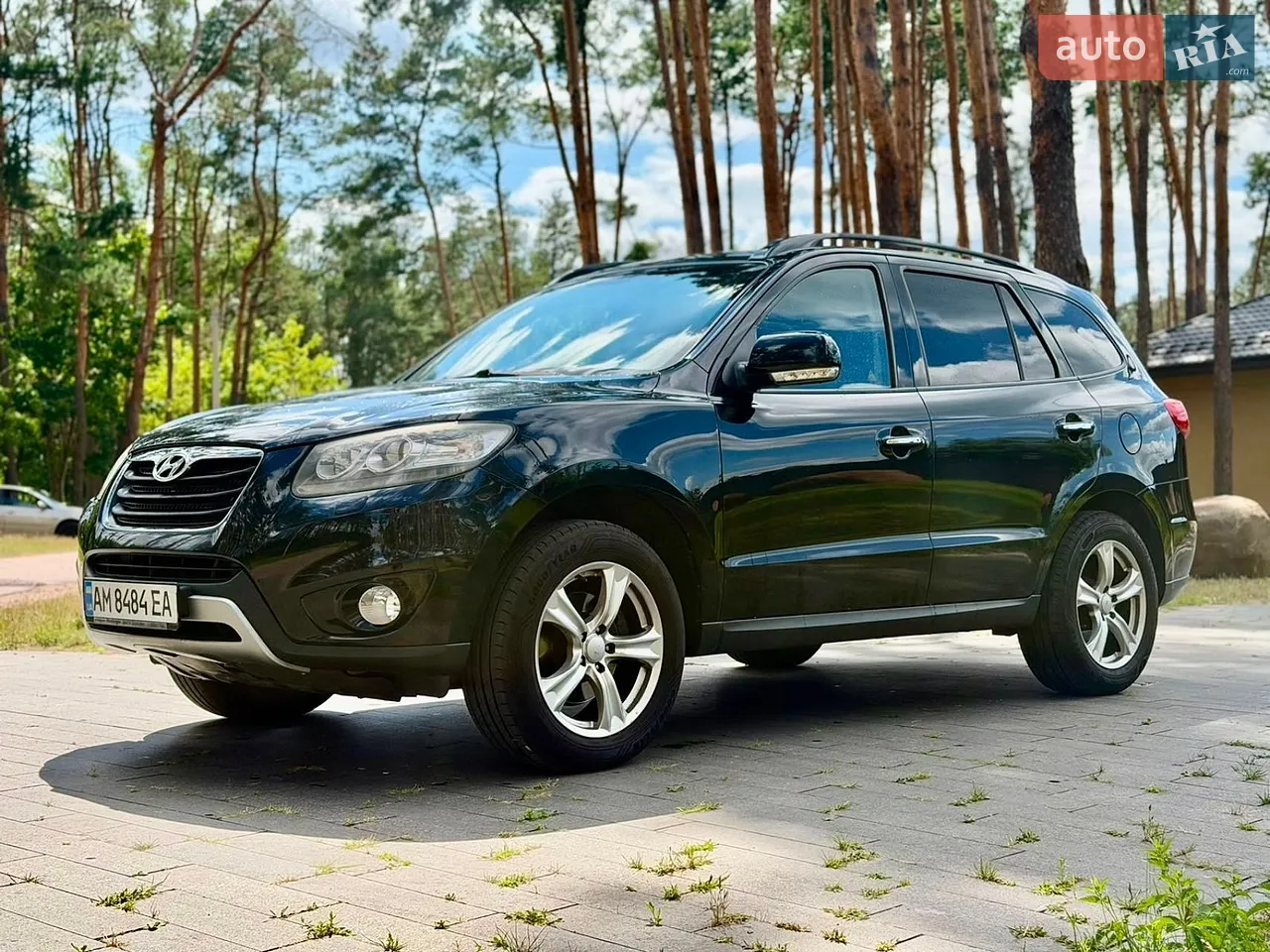 2010 Hyundai Santa Fe - мініатюра 34