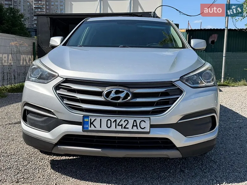 Hyundai Santa FE