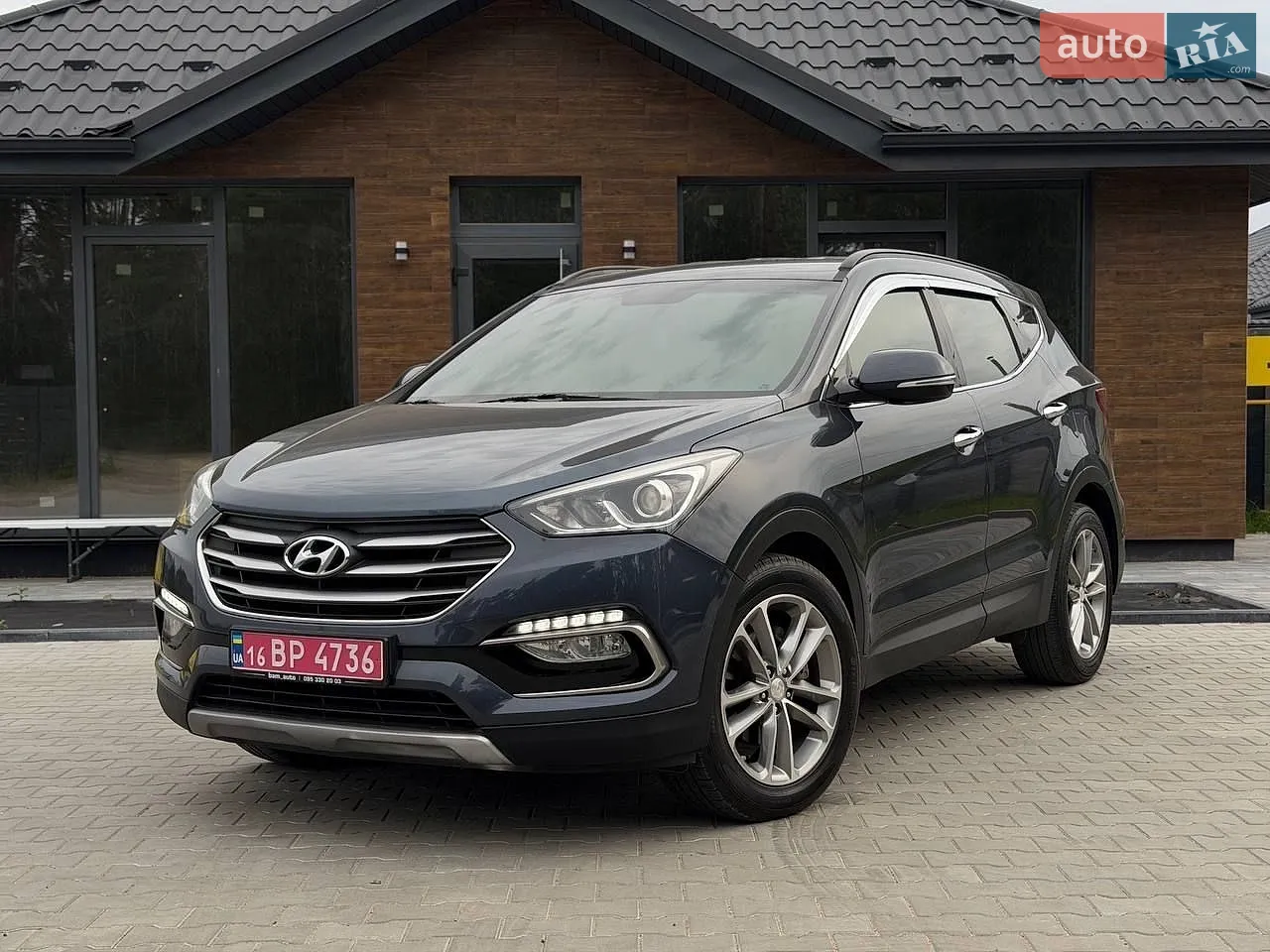 Hyundai Santa FE 2007 VIN KMHSH81WP7U140903 фото оголошення 11 з 23