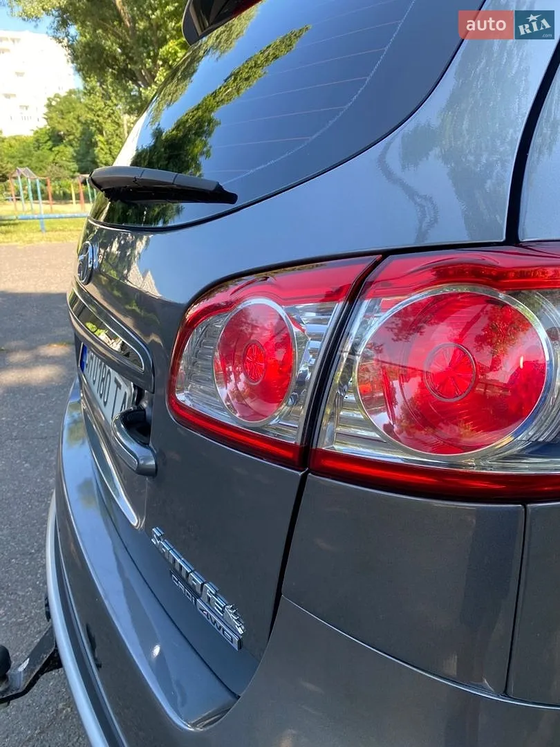 2011 Hyundai Santa Fe - мініатюра 18