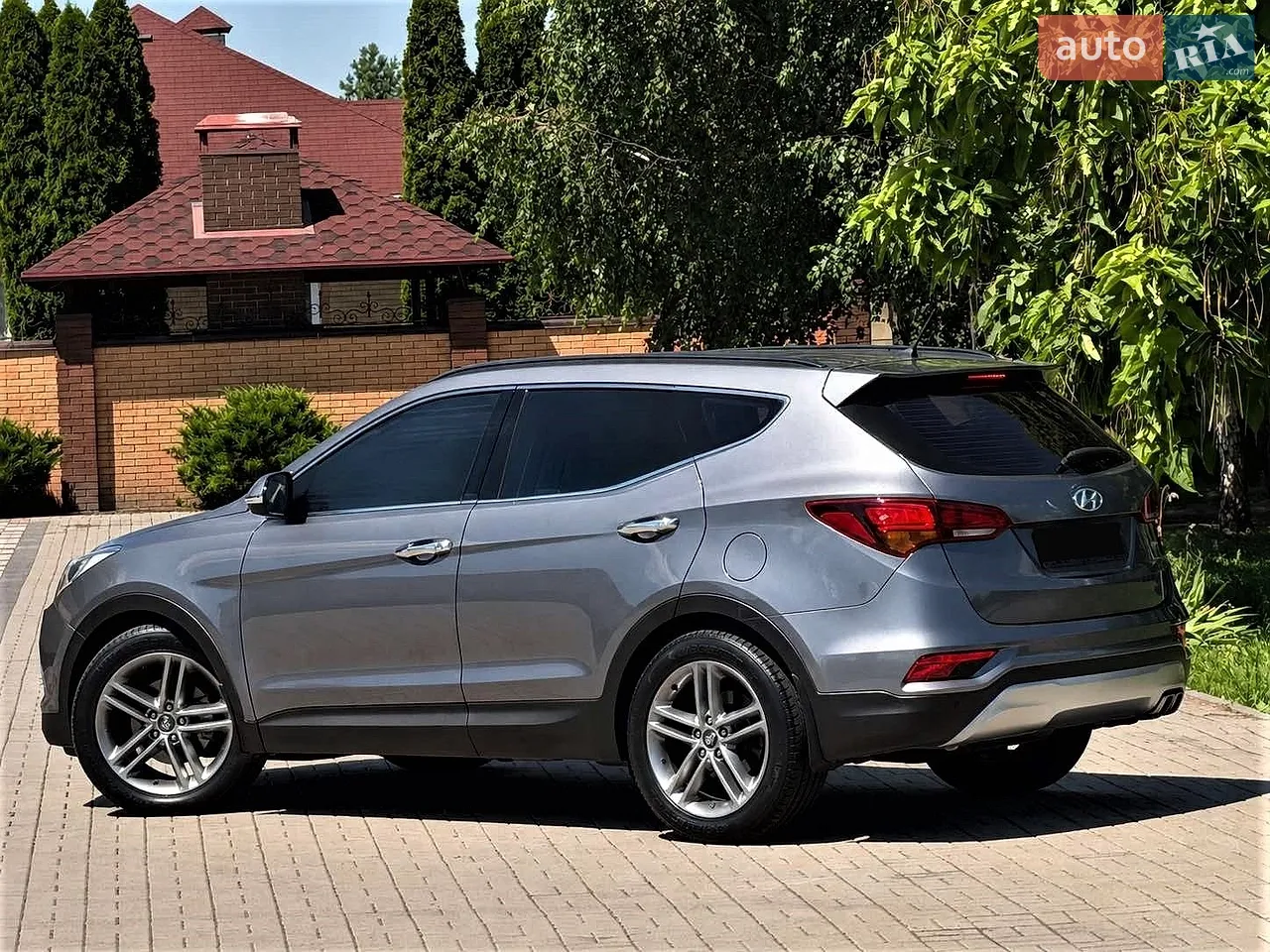 2015 Hyundai Santa Fe - мініатюра 11