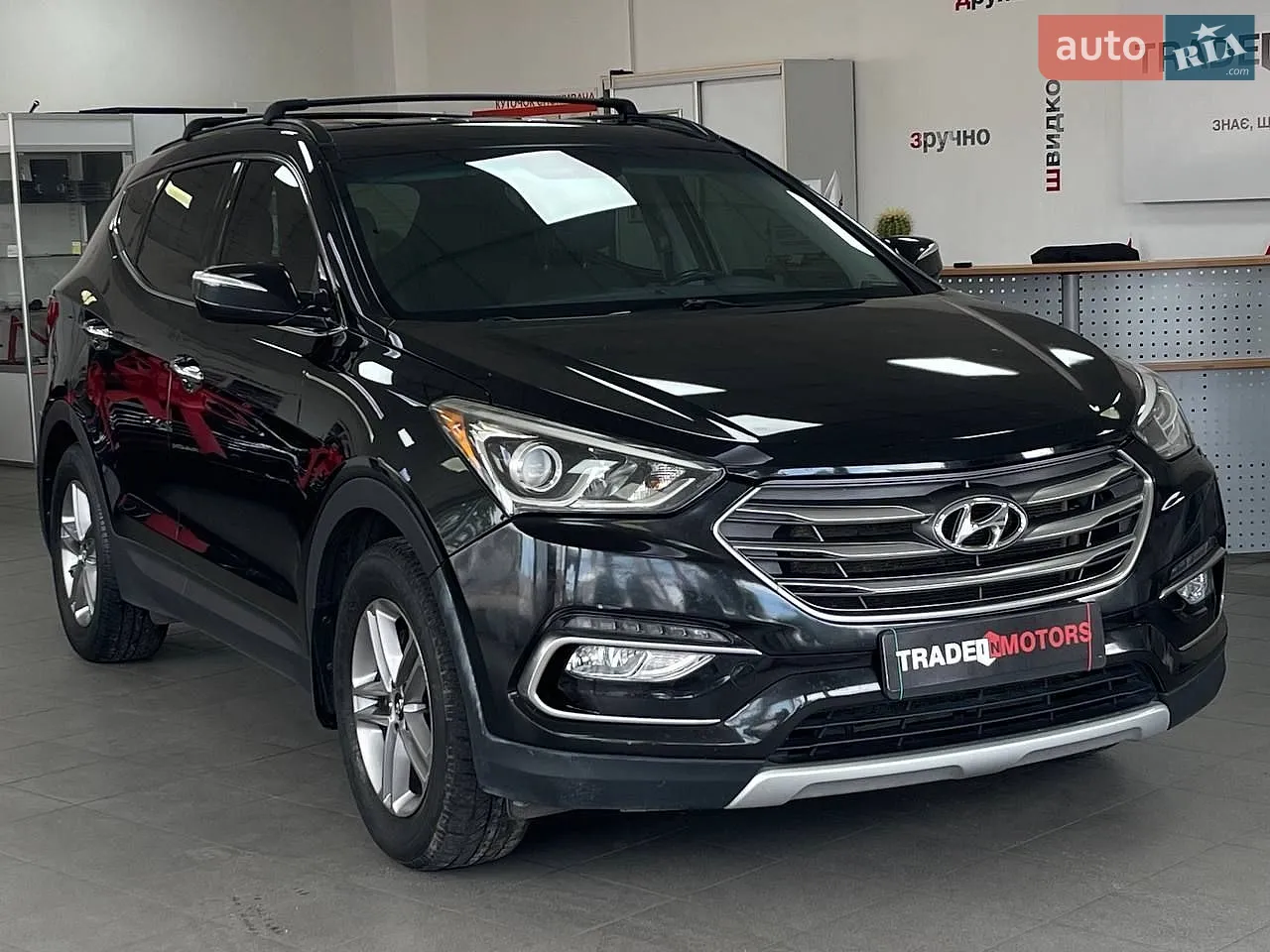 2016 Hyundai Santa Fe - мініатюра 13