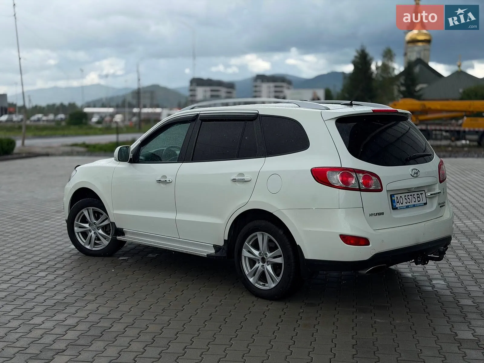 2011 Hyundai Santa Fe - мініатюра 5