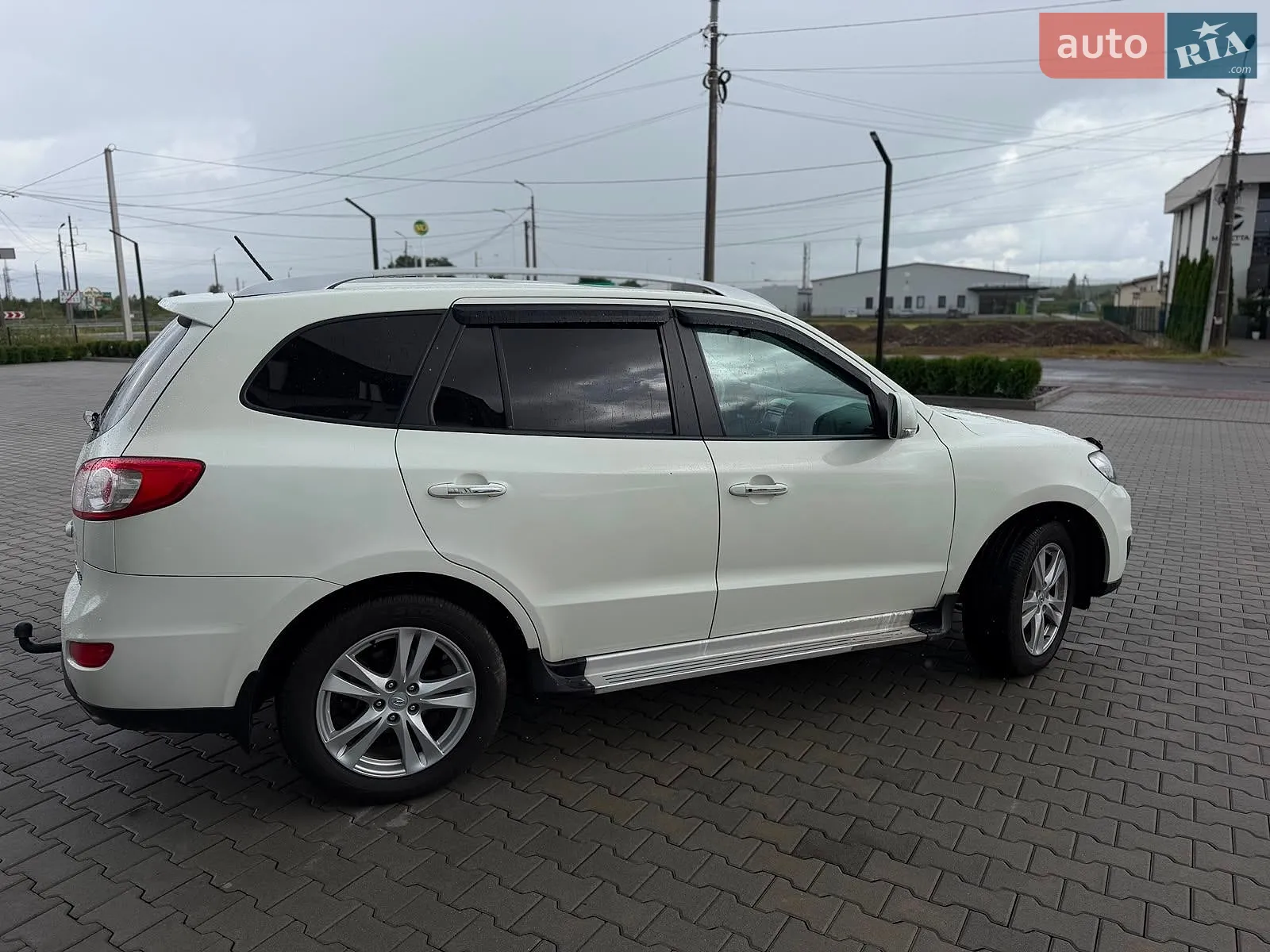 2011 Hyundai Santa Fe - мініатюра 7