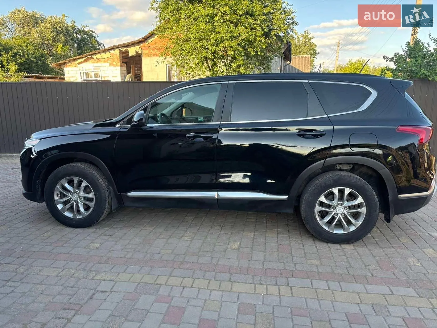 2020 Hyundai Santa Fe - мініатюра 6