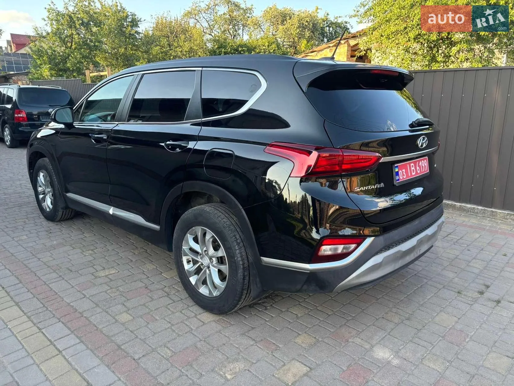 2020 Hyundai Santa Fe - мініатюра 7