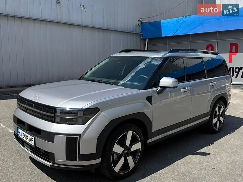 Hyundai Santa FE 2025