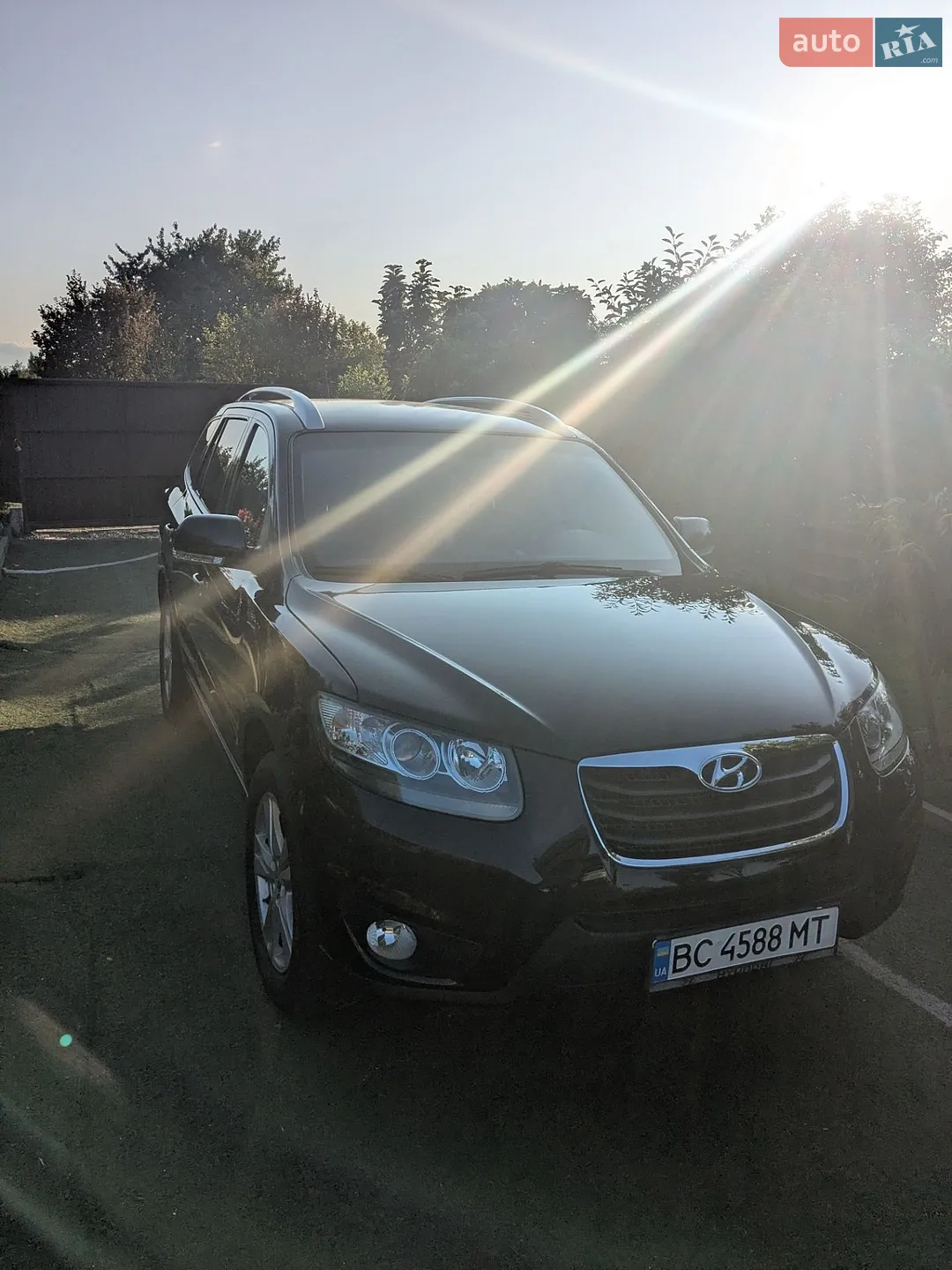 2011 Hyundai Santa Fe - мініатюра 5