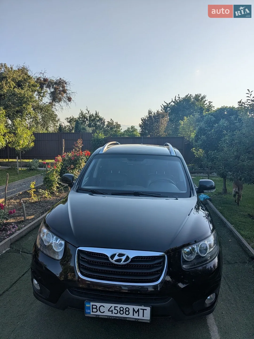 2011 Hyundai Santa Fe - мініатюра 6