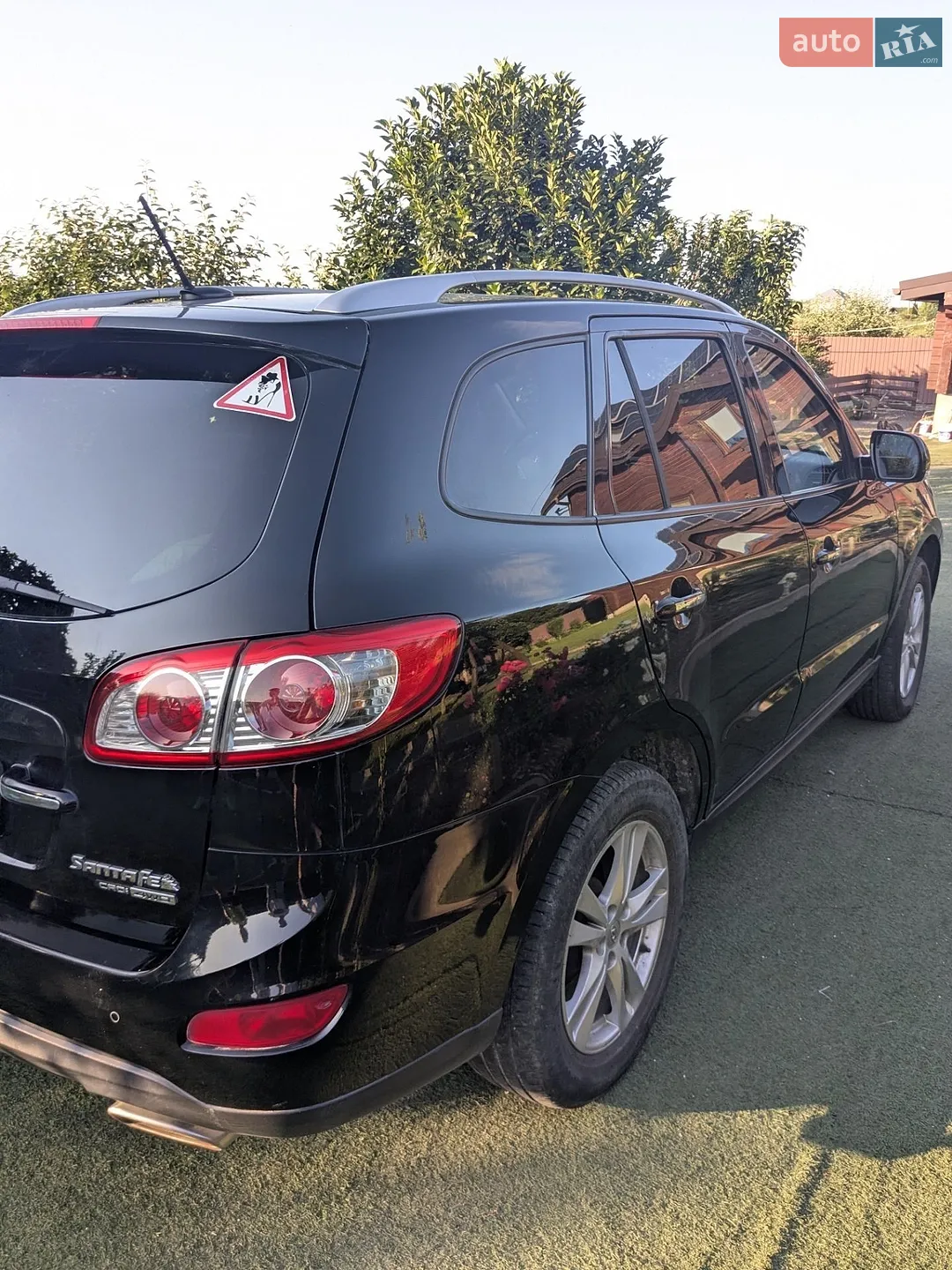 2011 Hyundai Santa Fe - мініатюра 4
