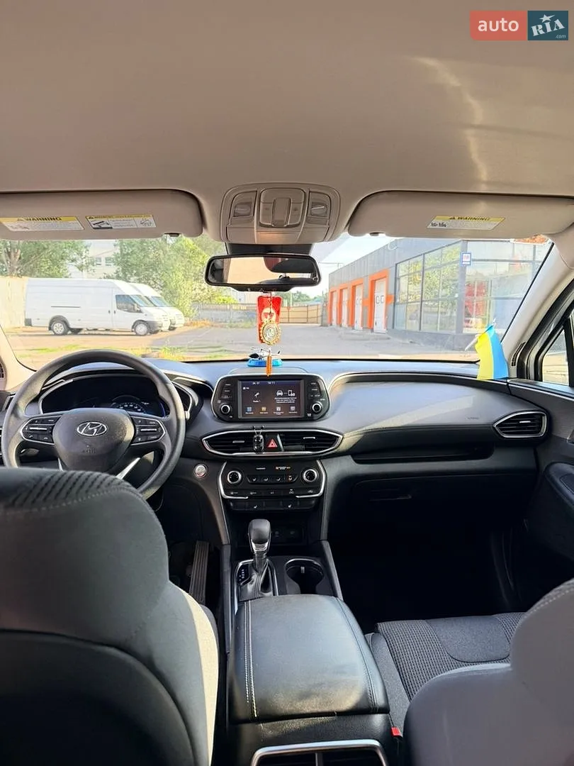 2019 Hyundai Santa Fe - мініатюра 6