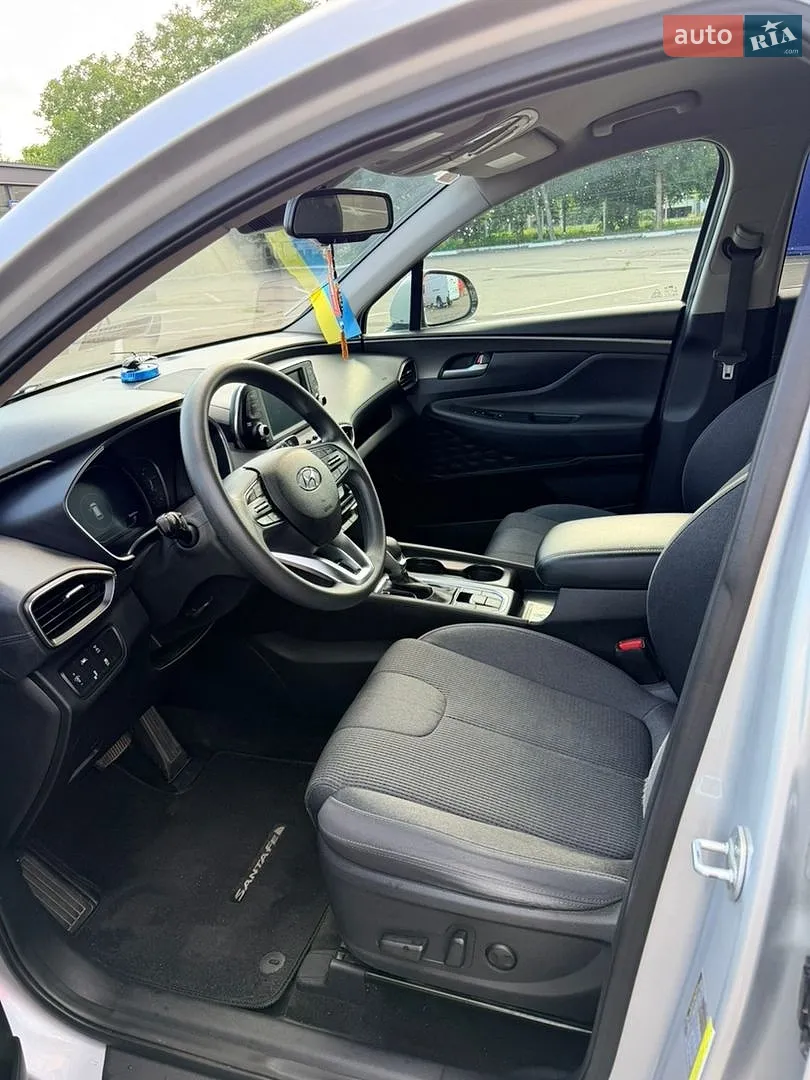 2019 Hyundai Santa Fe - мініатюра 14