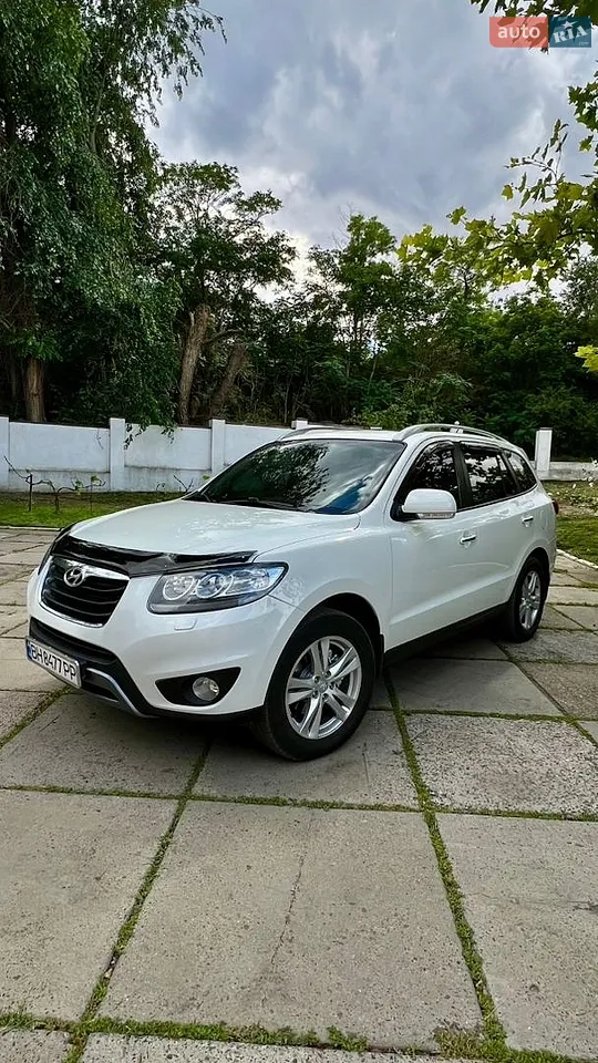 2010 Hyundai Santa Fe - мініатюра 27