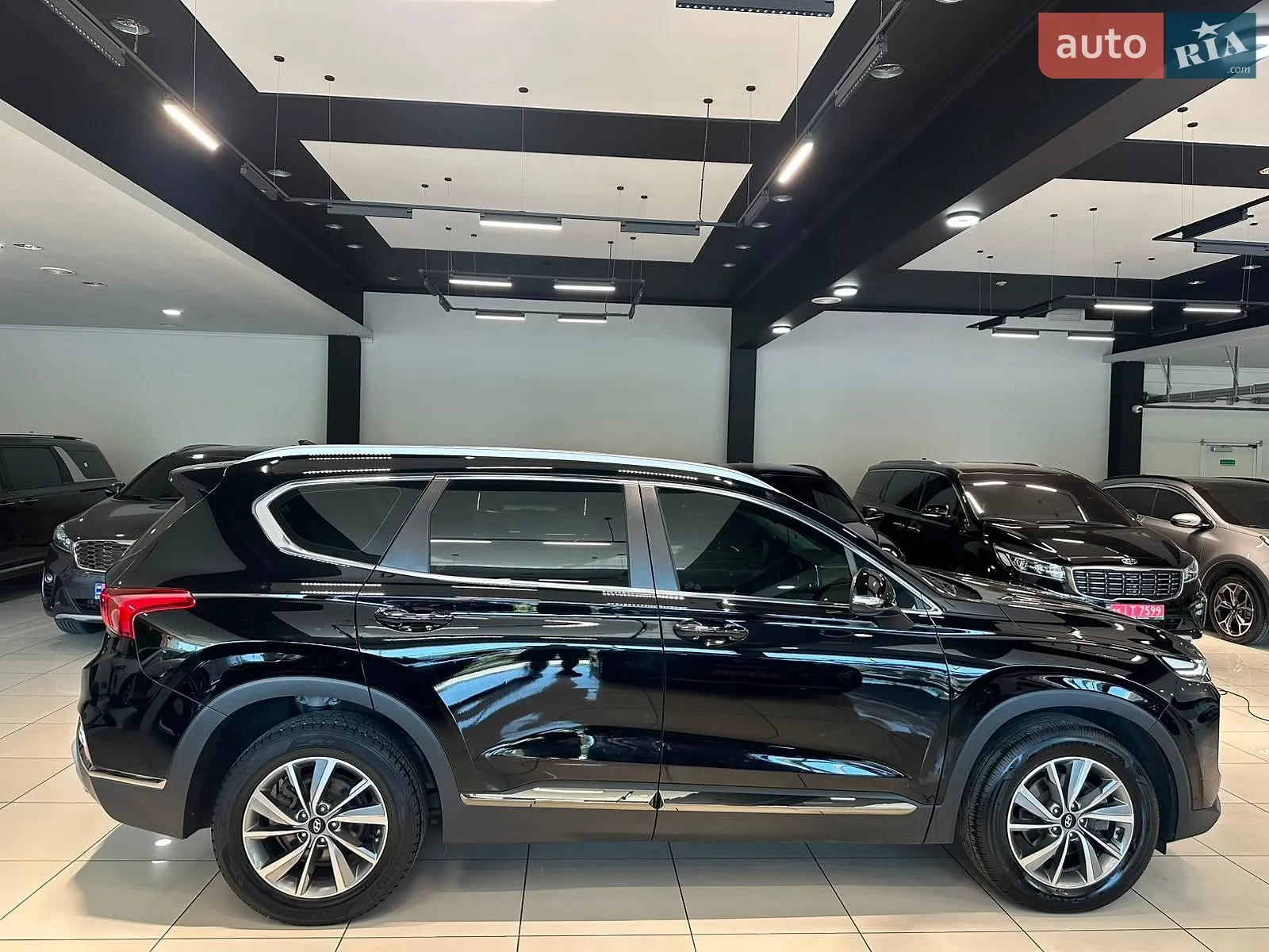 2020 Hyundai Santa Fe - мініатюра 8