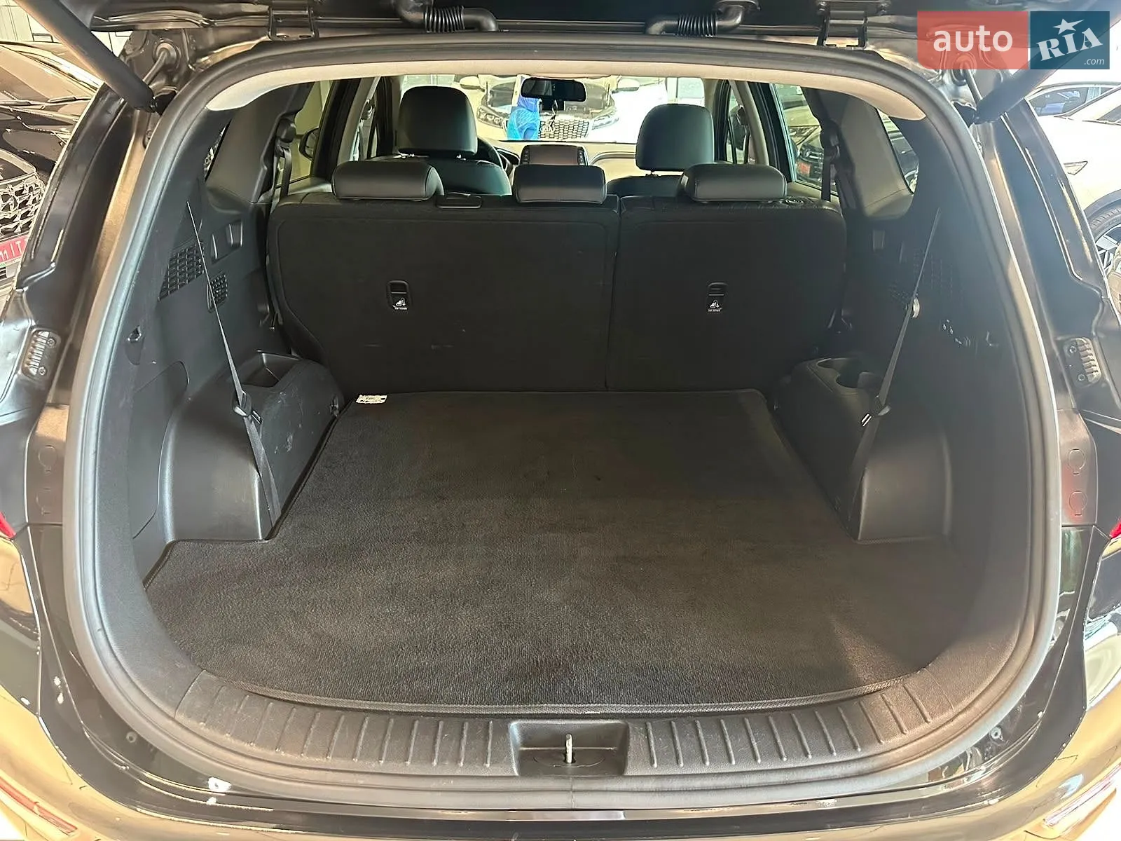 2020 Hyundai Santa Fe - мініатюра 11