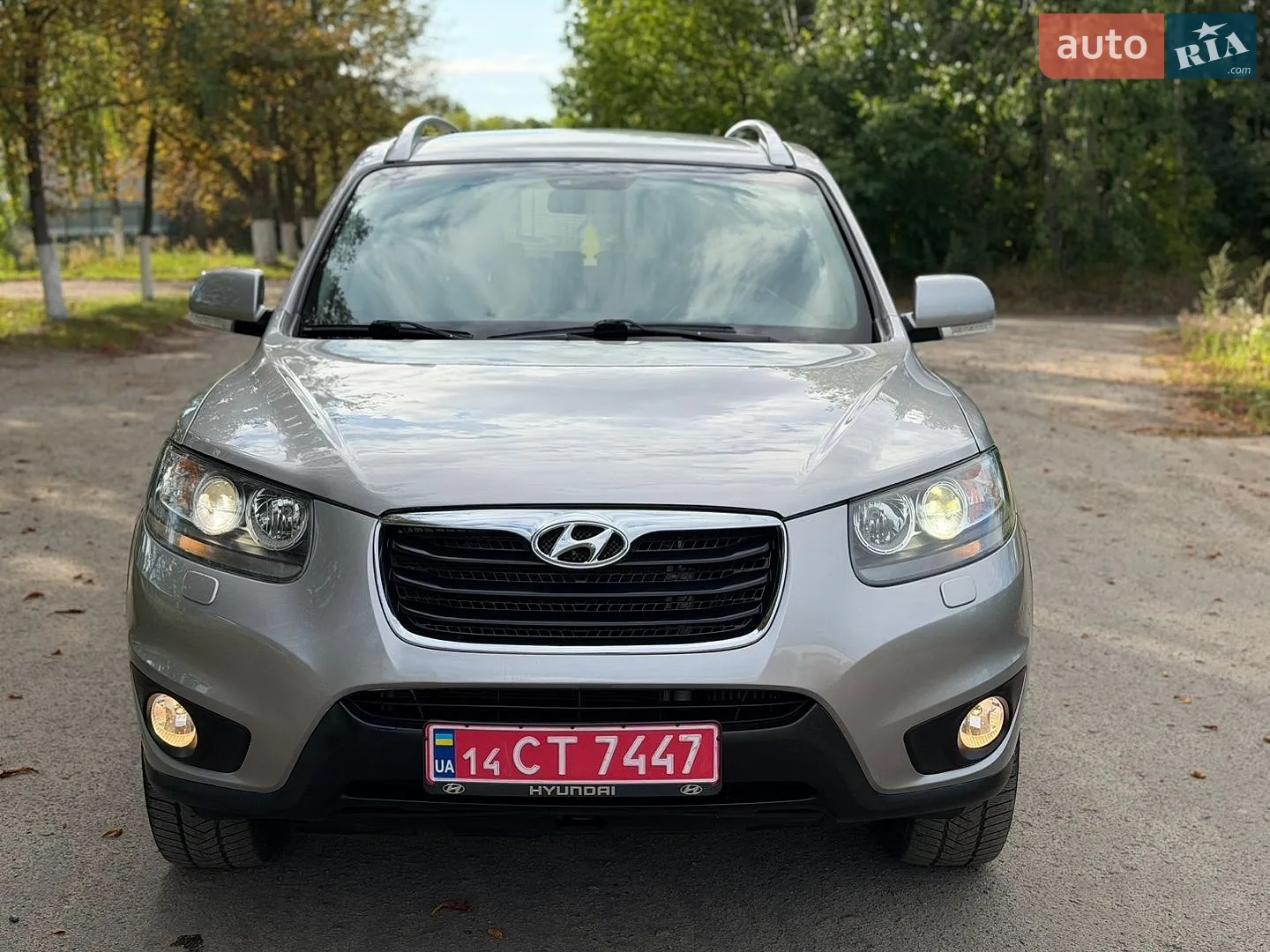 2010 Hyundai Santa Fe - мініатюра 5