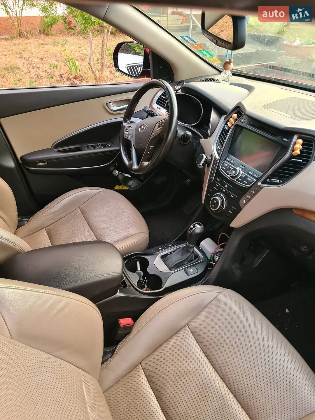 2015 Hyundai Santa Fe - мініатюра 2