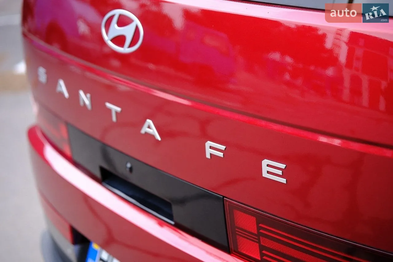 2024 Hyundai Santa Fe - мініатюра 68