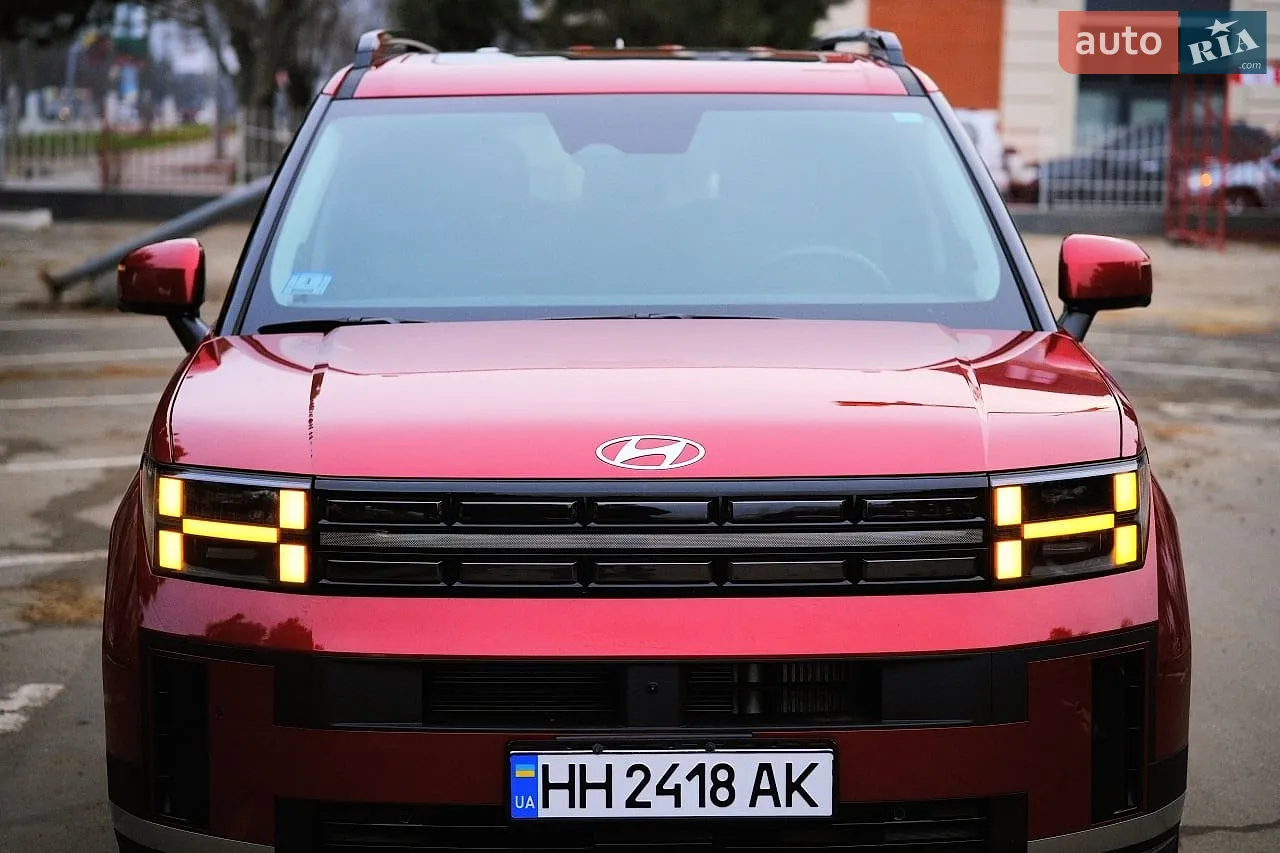 2024 Hyundai Santa Fe - мініатюра 75