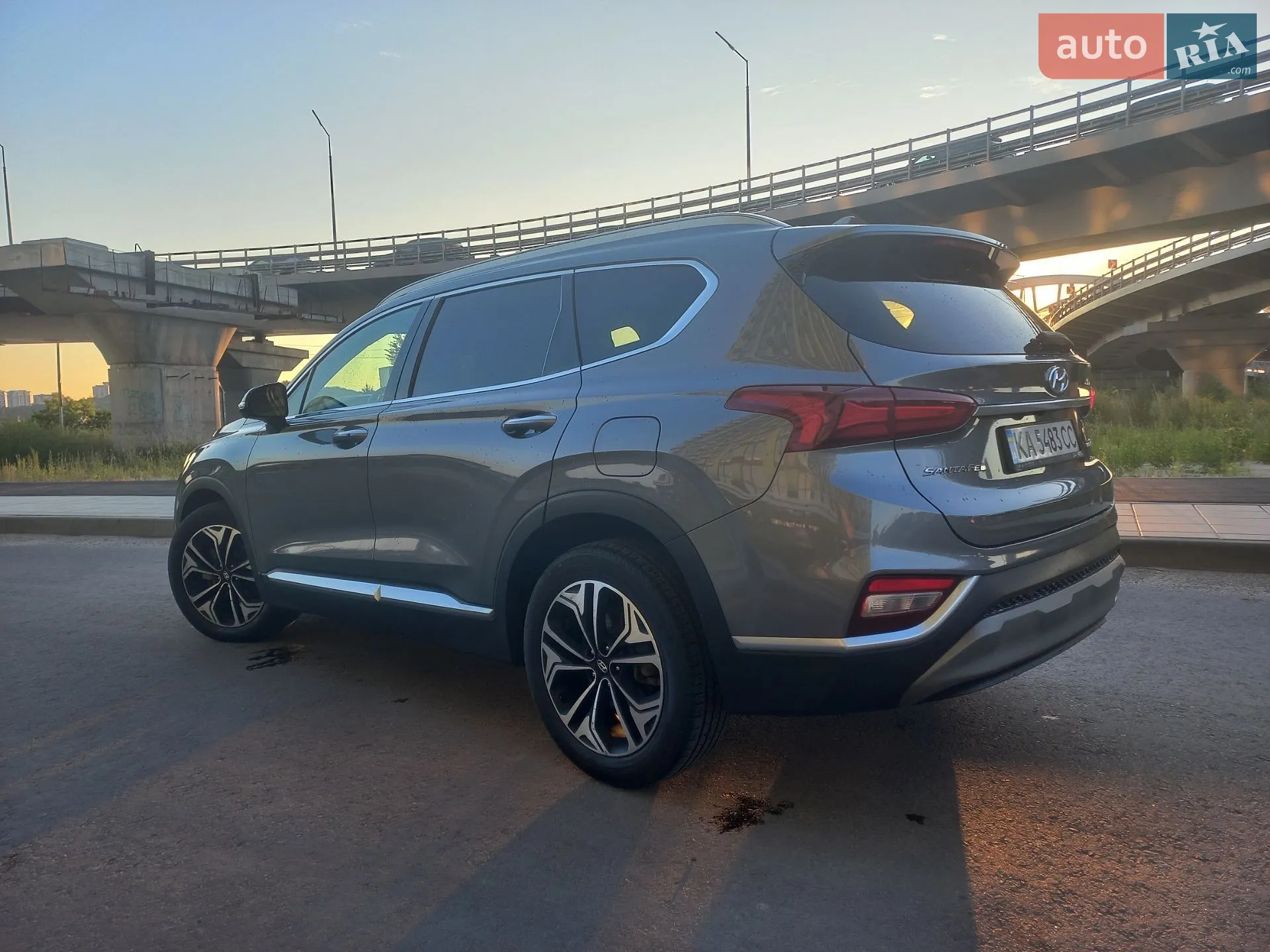 2019 Hyundai Santa Fe - мініатюра 16