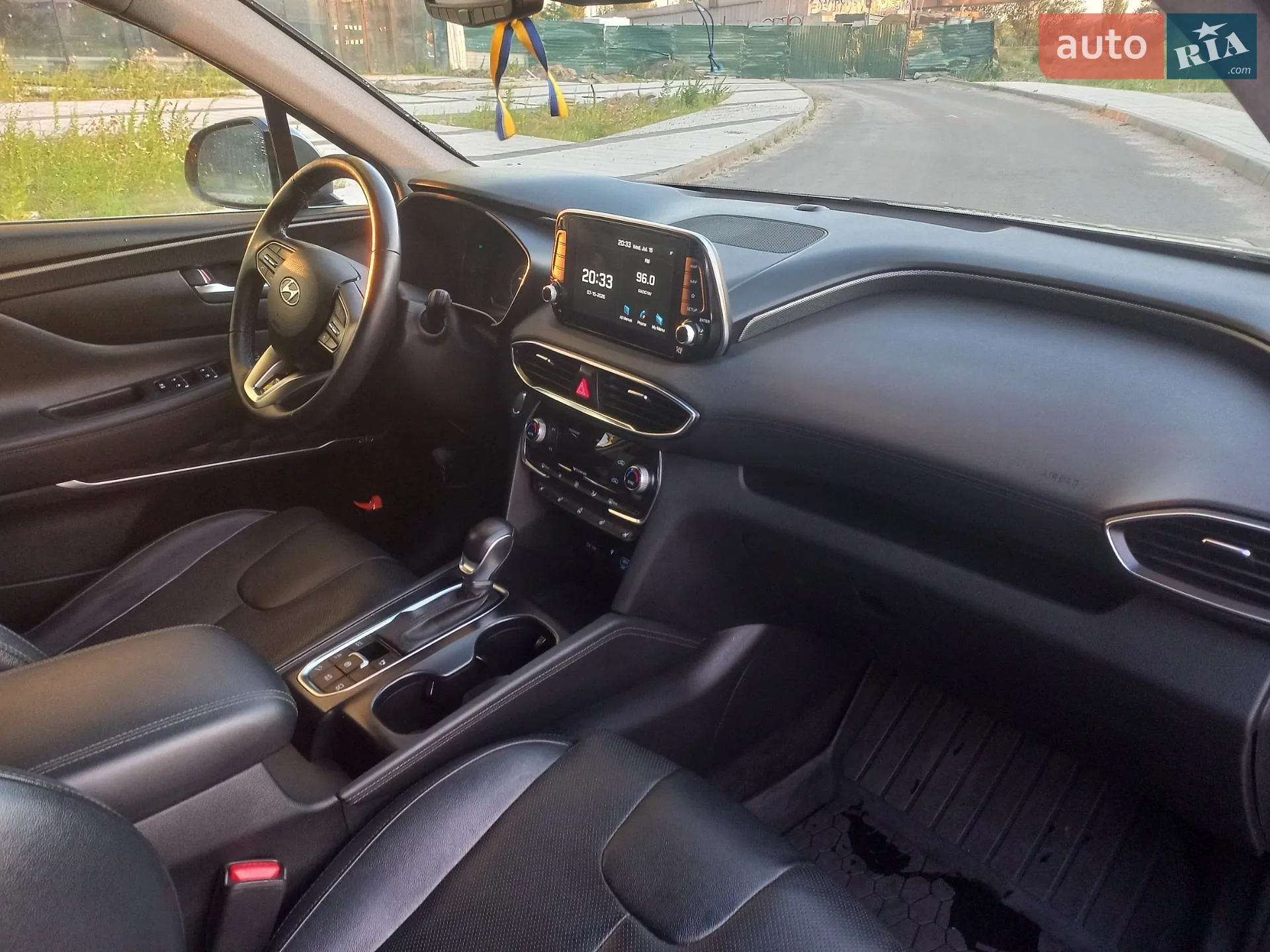 2019 Hyundai Santa Fe - мініатюра 14