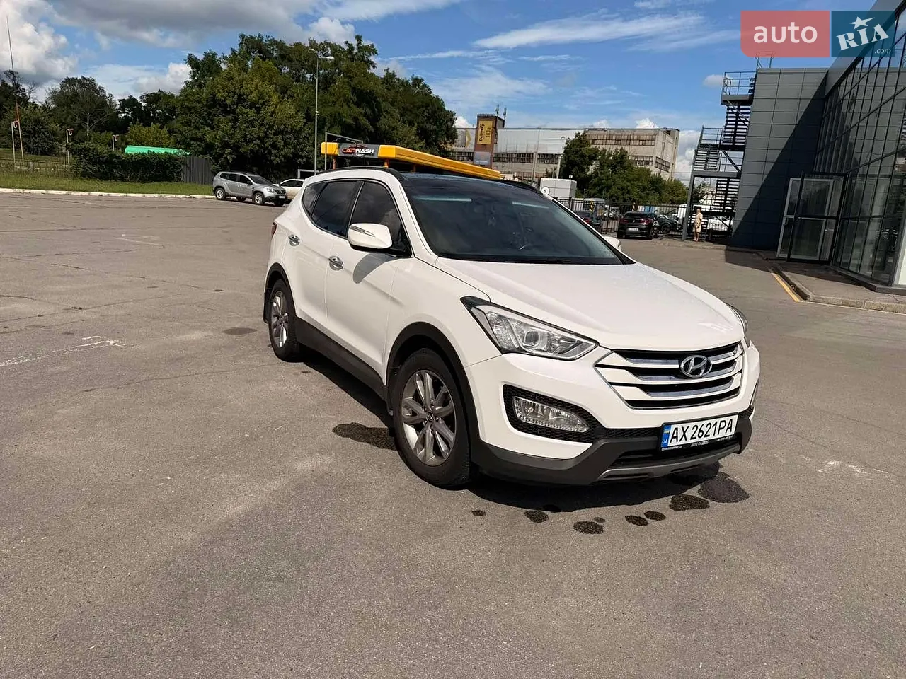 2014 Hyundai Santa Fe - мініатюра 18