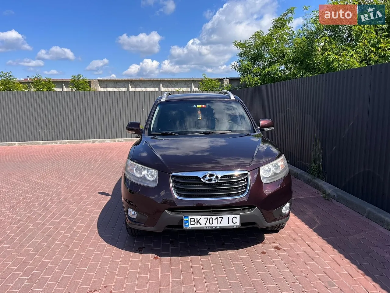 2011 Hyundai Santa Fe - мініатюра 22